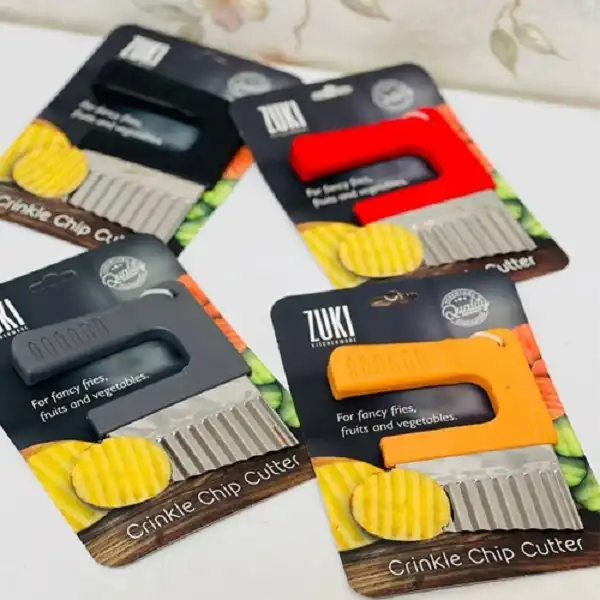 اسلایسر سیب زمینی زوکی مدل pe595