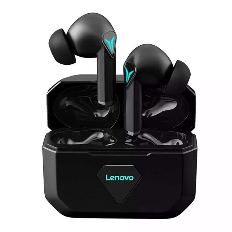 هندزفری بلوتوثی لنوو مدل HSE HIGH RANGE GM6 2022