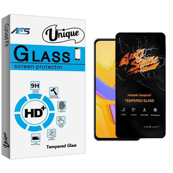 محافظ صفحه نمایش ای اف اس مدل Unique Antistatic مناسب برای گوشی موبایل ویوو V40