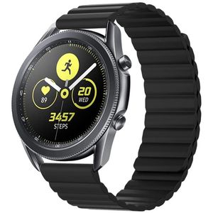 نقد و بررسی بند مدل چرمی مگنتی مناسب برای ساعت هوشمند سامسونگ Watch 4 توسط خریداران