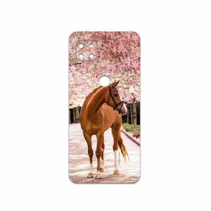 MAHOOT Horse-1 Cover Sticker for Motorola MOTO G 5G