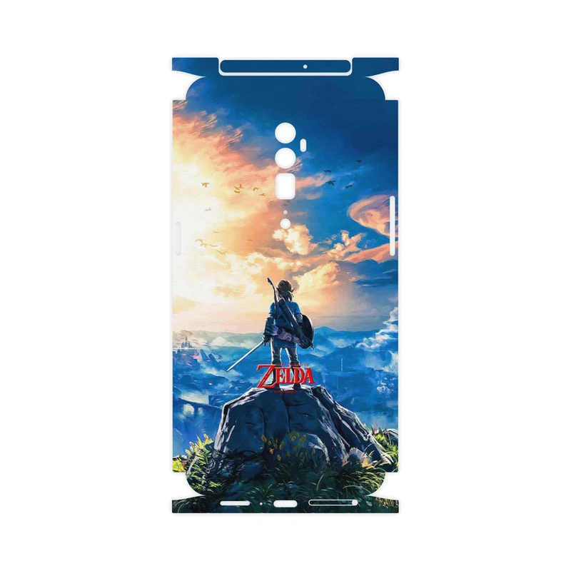 برچسب پوششی ماهوت مدل Legend of Zelda Game Series-FullSkin مناسب برای گوشی موبایل اپو RENO 10X