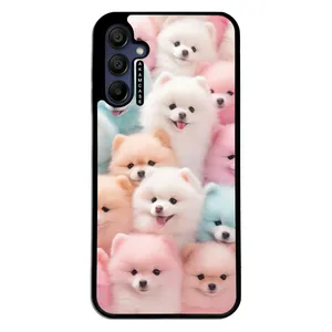 AKAM AMC-WSGA15-DOGS-16 Cover For Samsung Galaxy A15