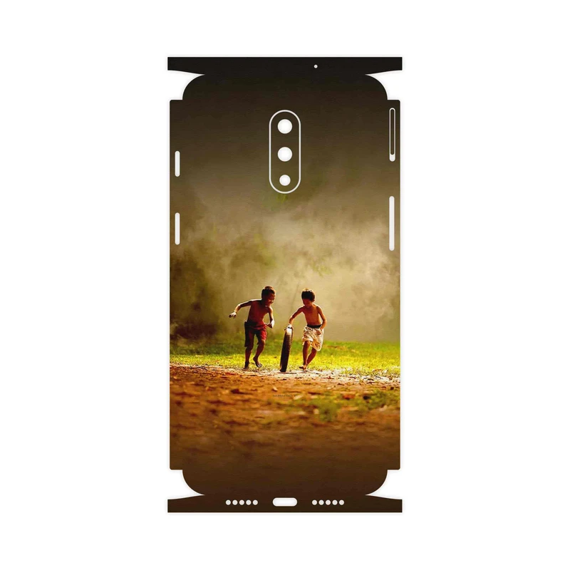 برچسب پوششی ماهوت مدل childs play-FullSkin مناسب برای گوشی موبایل وان پلاس 7