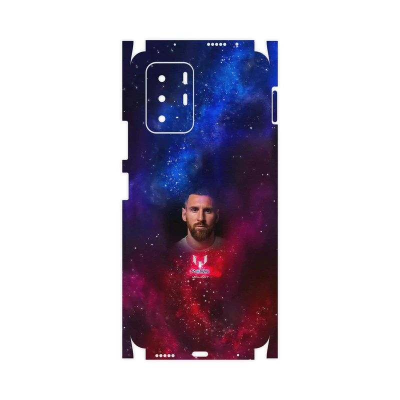 برچسب پوششی ماهوت مدل Lionel Messi 1-FullSkin مناسب برای گوشی موبایل شیائومی Poco X3 GT 5G