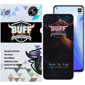 Buff Mountain-G Glass Screen Protector For Xiaomi Mi 10T Pro 5G / Mi 10T 5G / K30 / Poco F2 Pro / Poco X2