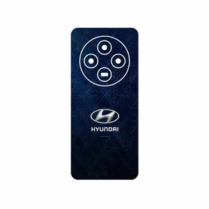 MAHOOT Hyundai_Logo Cover Sticker for Xiaomi Poco C75