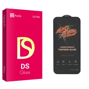 Asda DS Glass ANTI-STATIC Screen Protector For Apple iPhone 12 \ 12 pro