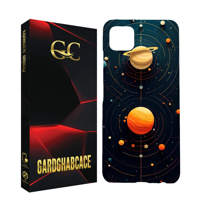 کاور گارد قاب کیس مدل دخترانه مناسب برای گوشی موبایل سامسونگ Galaxy A22 5G