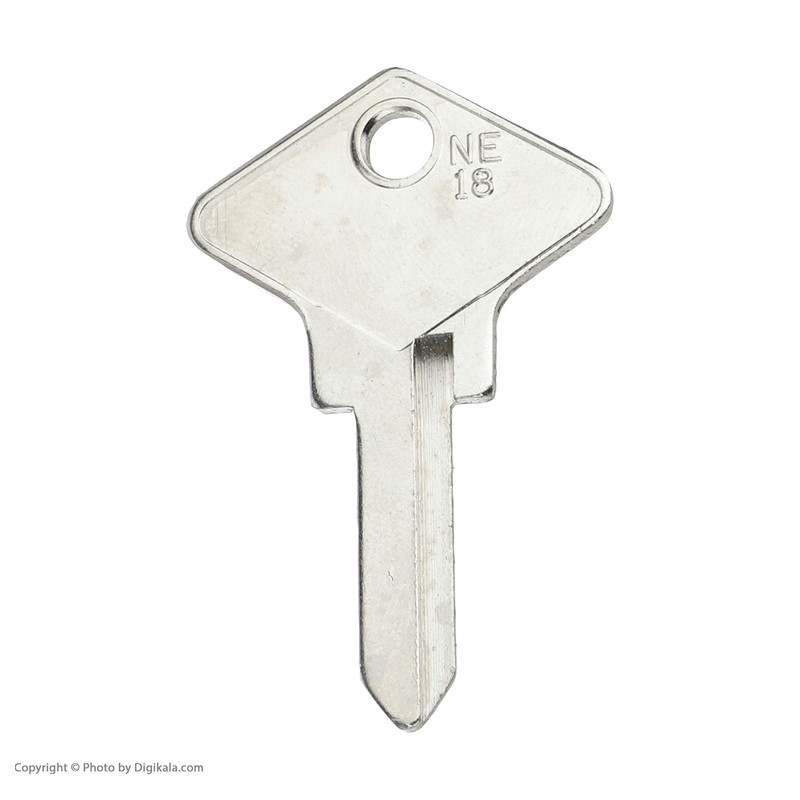 کلید سیلکا مدل NE 18 بسته 10 عددی کلید سیلکا مدل NE 18 بسته 10 عددی