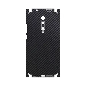 MAHOOT Black-Carbon-Fiber-FullSkin Cover Sticker for Xiaomi MI 9T