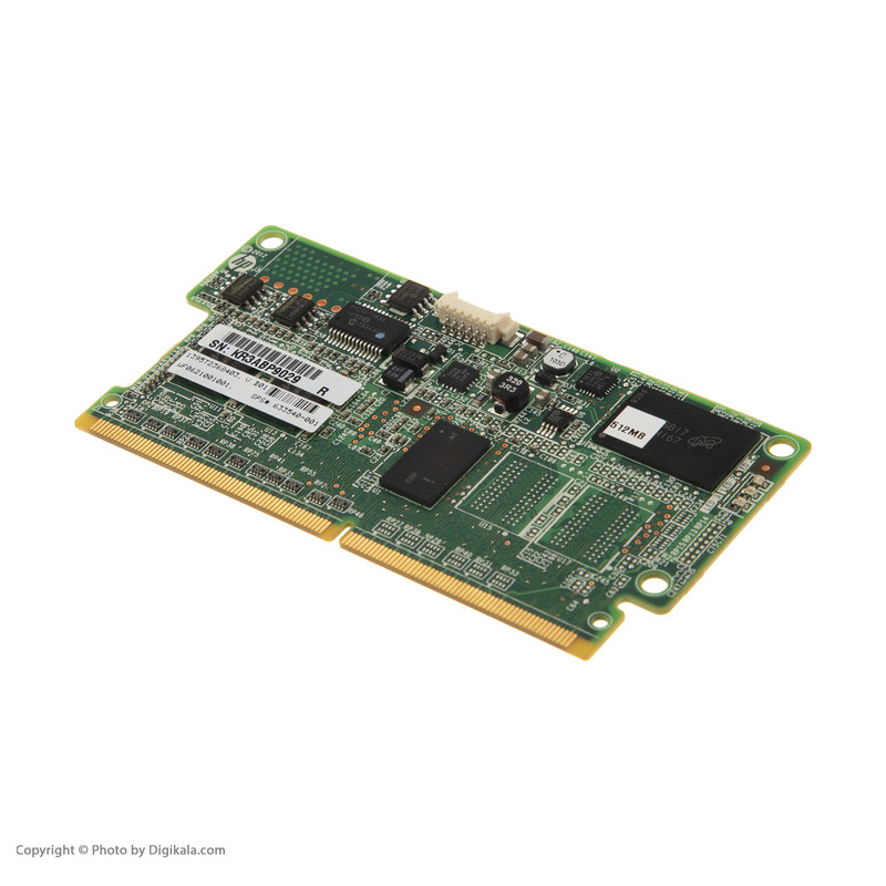 حافظه کش رید کنترلر اچ پی  مدل 512MB G8 2