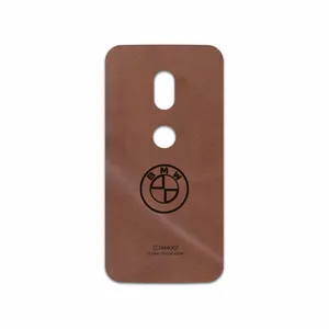 MAHOOT MNL-BMW Cover Sticker for Motorola Moto G4 Play