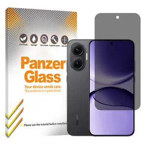 Panzer Glass privacy Full-Adhesive Screen Protector model suitable for Xiaomi Redmi Turbo 4 Pro mobile phone