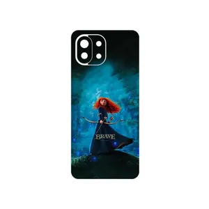 MAHOOT Brave Cover Sticker for Xiaomi MI 11 LITE