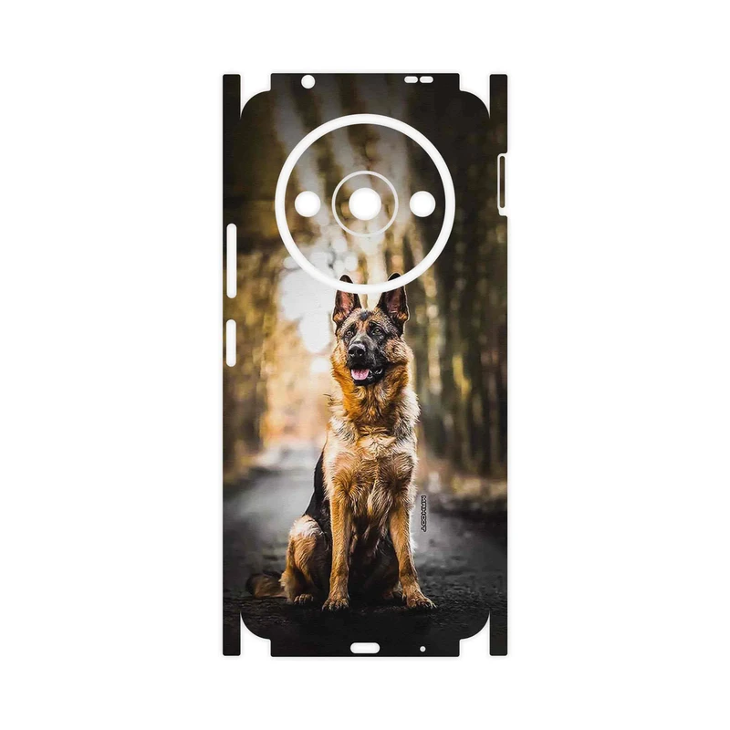 برچسب پوششی ماهوت مدل Dog_1-FullSkin مناسب برای گوشی موبایل شیائومی Redmi A3