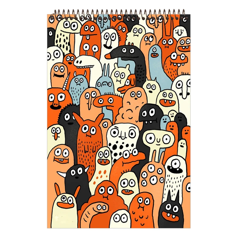 دفتر طراحی مجنتا کد 282