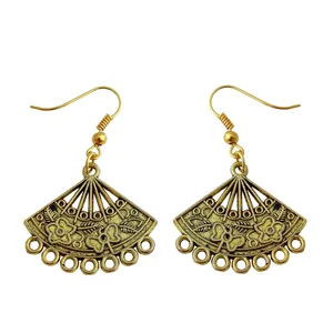   گوشواره دخترانه بازرگانی میلادی کد GZN_072