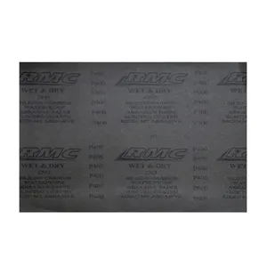 ورق سنباده آر ام سی مدل P400 مجموعه 5 عددی