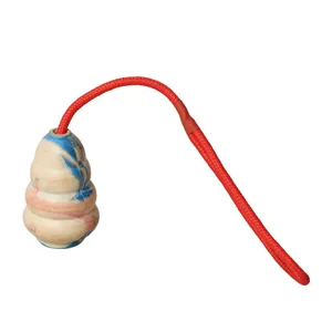 اسباب بازی سگ مدل طناب تعاملی