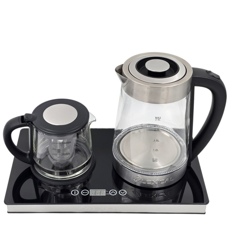 چای ساز کنار هم لکسیکال مدل LTM-0865