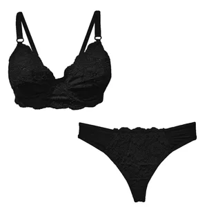 ست شورت و سوتین زنانه مدل J-FER_4167