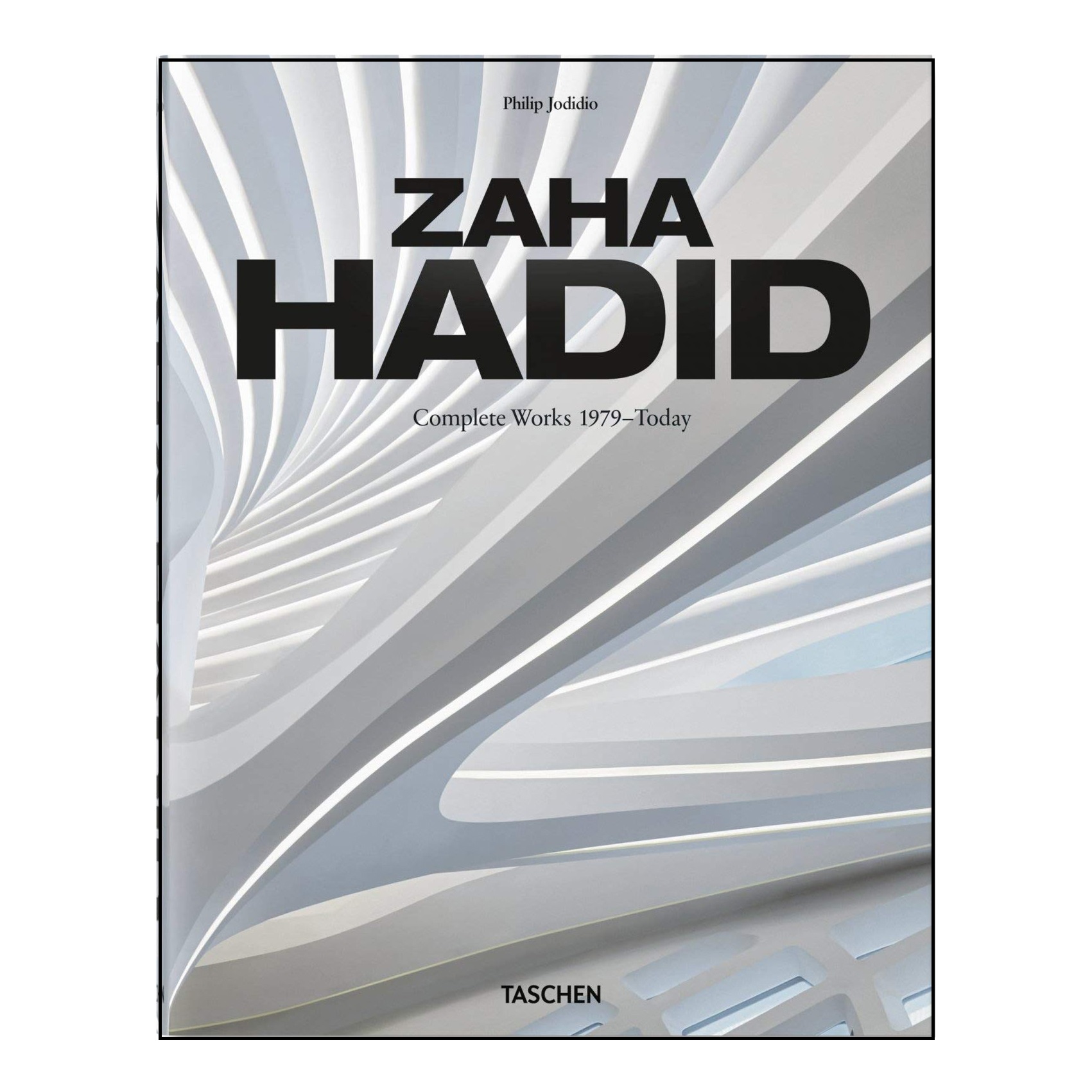 کتاب Zaha Hadid. Complete Works 1979-Today اثر Philip Jodidio انتشارات تاشن