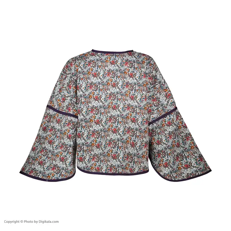 کت زنانه کلوتو مدل JAANAA WH