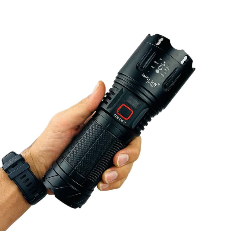 چراغ قوه دستی اسمال سان مدل t275