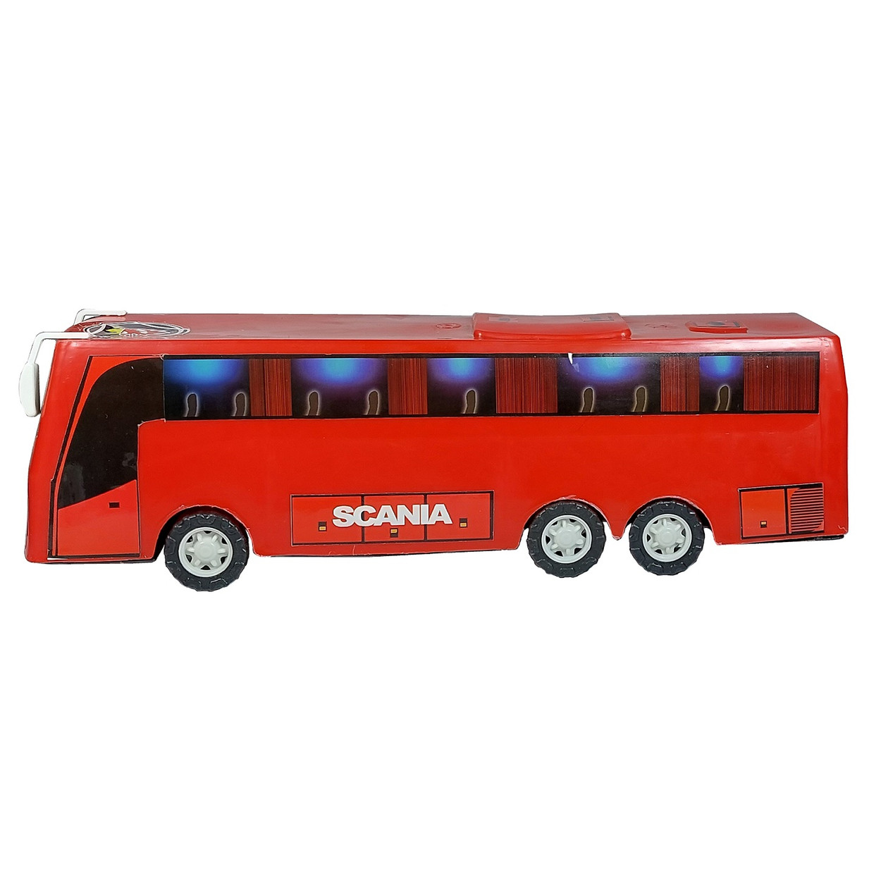 ماشین بازی مدل اتوبوس TBUS-01