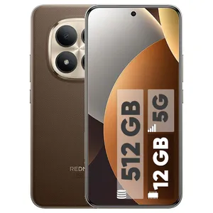 Xiaomi Redmi Note 15 Pro Plus Dual SIM Storage 512GB and RAM 12GB Mobile Phone