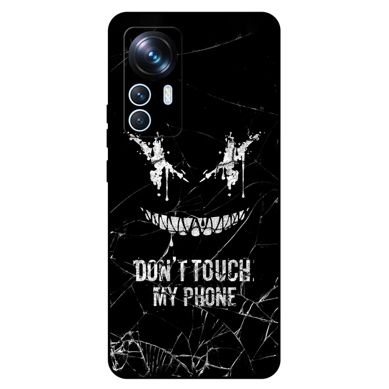 کاور مگافون طرح دست نزن مدل 1884 مناسب برای گوشی موبایل شیائومی 12 Pro 
