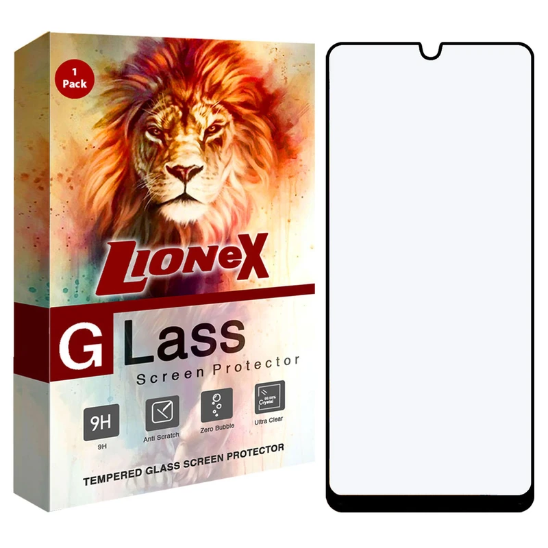 محافظ صفحه نمایش مات لایونکس مدل CMT مناسب برای گوشی موبایل سامسونگ Galaxy A31 / A32 4G / A22 4G