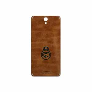 MAHOOT BFL-REAL Cover Sticker for Lenovo Vibe S1