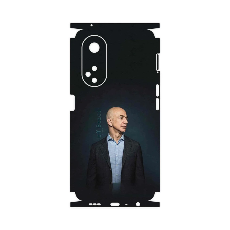 برچسب پوششی ماهوت مدل Jeff_Bezos-FullSkin مناسب برای گوشی موبایل اپو A98