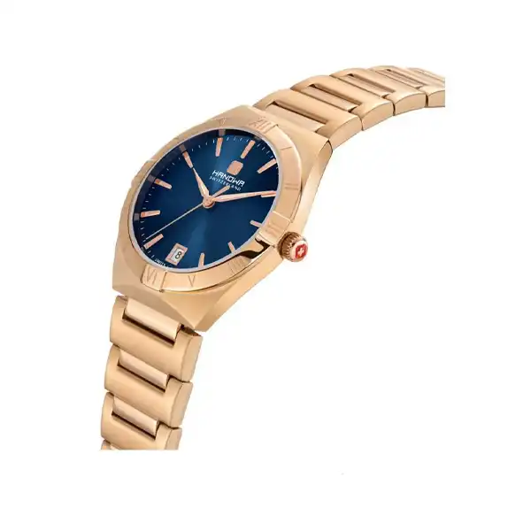 ساعت مچی عقربه ای زنانه هانوا مدل HAWLH2200420