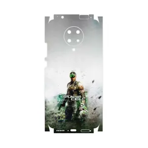 MAHOOT splintercell Game Series-FullSkin Cover Sticker for Xiaomi Poco F2 Pro