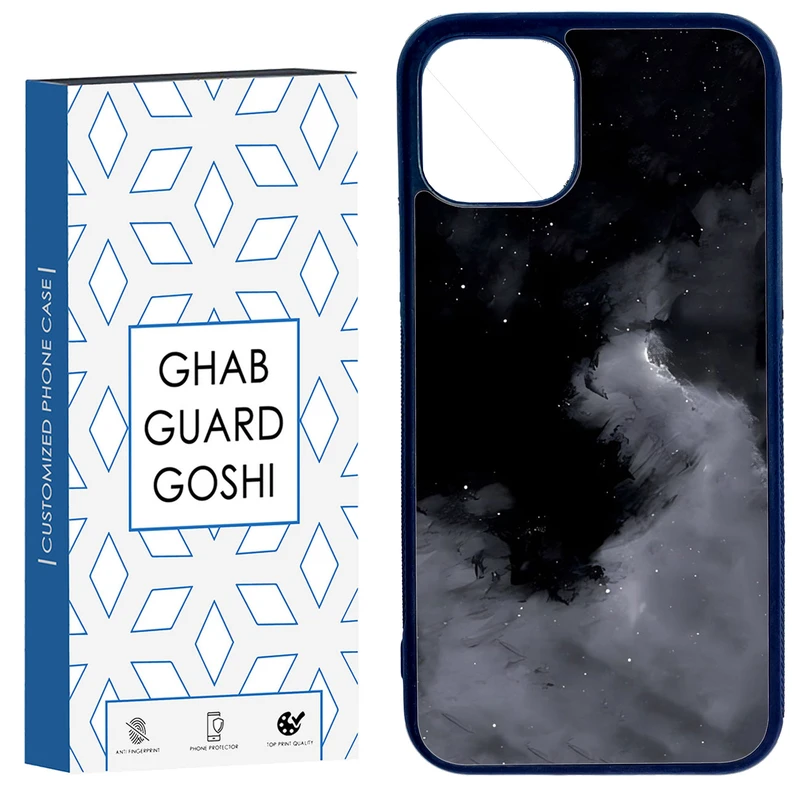 کاور قاب گارد گوشی طرح ساده کد TPU-017 مناسب برای گوشی موبایل اپل Iphone 11 PRO