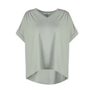 بلوز آستین کوتاه زنانه ناریان مدل 1005336