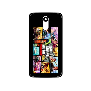 MAHOOT GTA Online Game Series Cover Sticker for LG Stylus 3