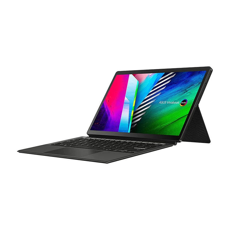 لپ تاپ 13.3 اینچی ایسوس مدل VivoBook Slate T3300KA-LQ029W - MKB لپ تاپ 13.3 اینچی ایسوس مدل VivoBook Slate T3300KA-LQ029W - MKB
