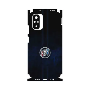 MAHOOT Buick-FullSkin Cover Sticker for Xiaomi Redmi Note 10