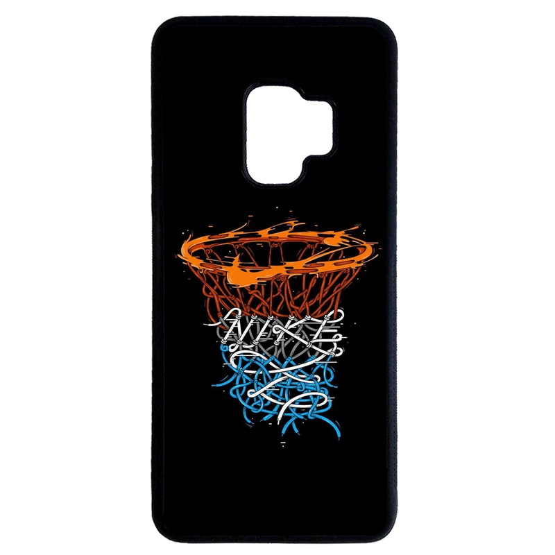 کاور طرح سبد بسکتبال کد 9060 مناسب برای گوشی موبایل سامسونگ galaxy s9