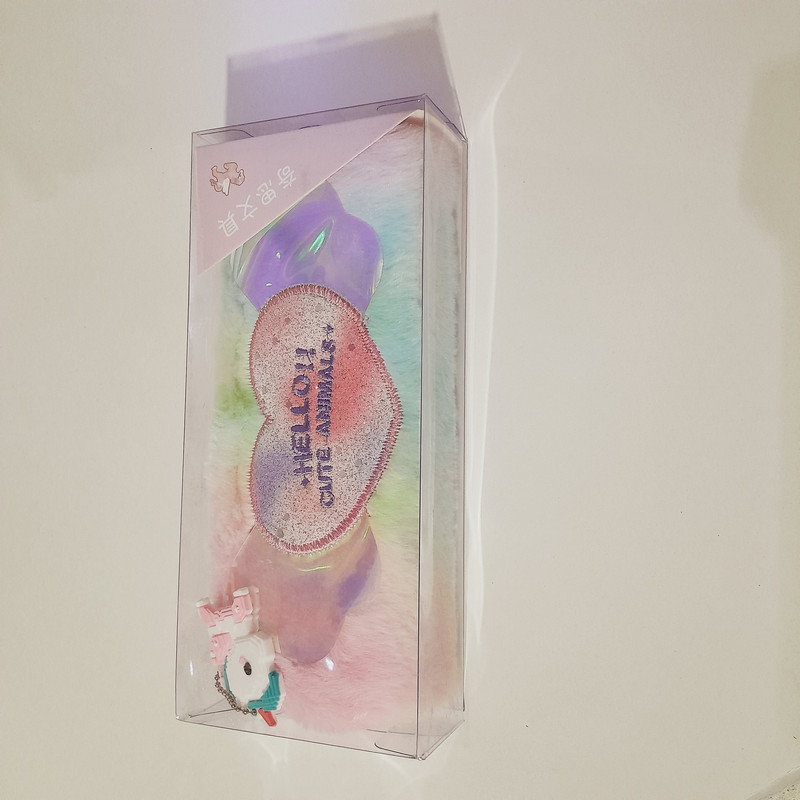 جامدادی مدل پولیشی به همراه کاغذ یادداشت