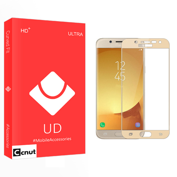 محافظ صفحه نمایش کوکونات مدل UD Glass مناسب برای گوشی موبایل سامسونگ Galaxy J5 Pro