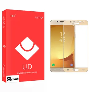 Coconut UD Glass Screen Protector For Samsung سامسونگ J5 Pro