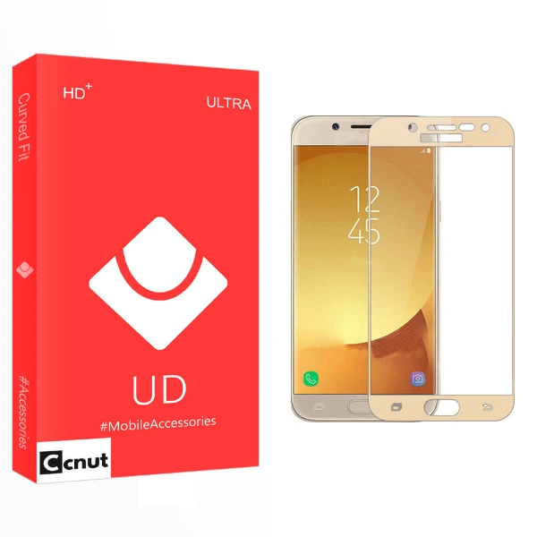 محافظ صفحه نمایش کوکونات مدل UD Glass مناسب برای گوشی موبایل سامسونگ Galaxy J5 Pro