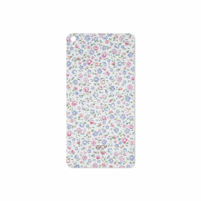 برچسب پوششی ماهوت مدل Painted-Flowers مناسب برای تبلت لنوو Phab B1 2015