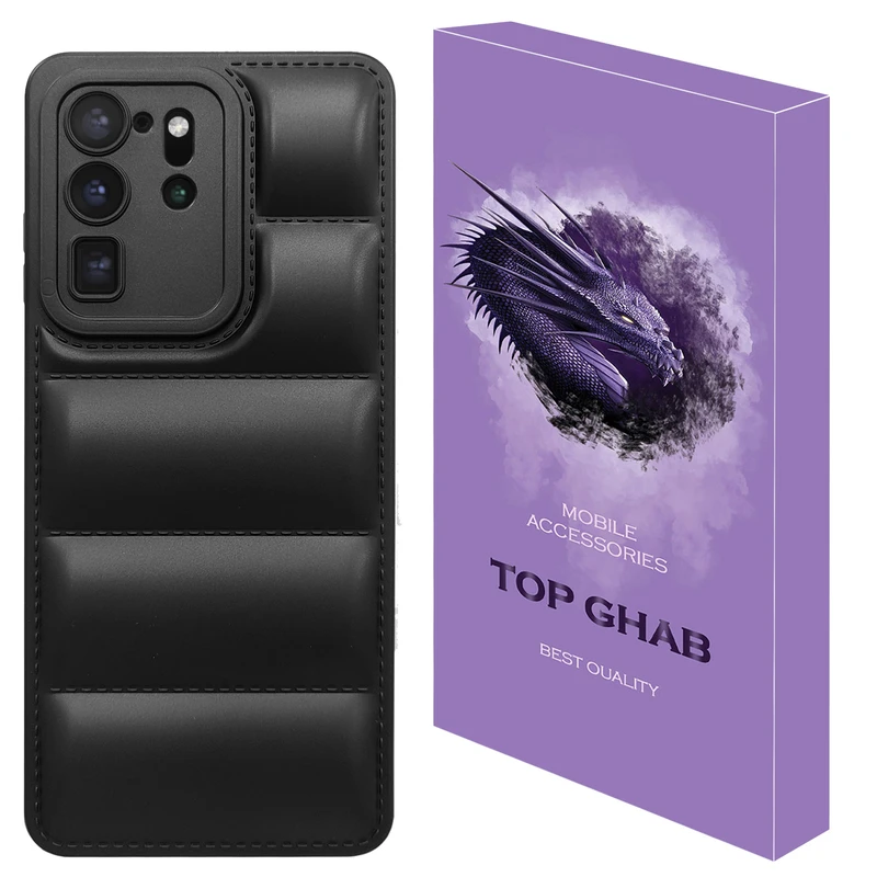 کاور تاپ قاب مدل JACKET مناسب برای گوشی موبایل سامسونگ Galaxy S20 Ultra