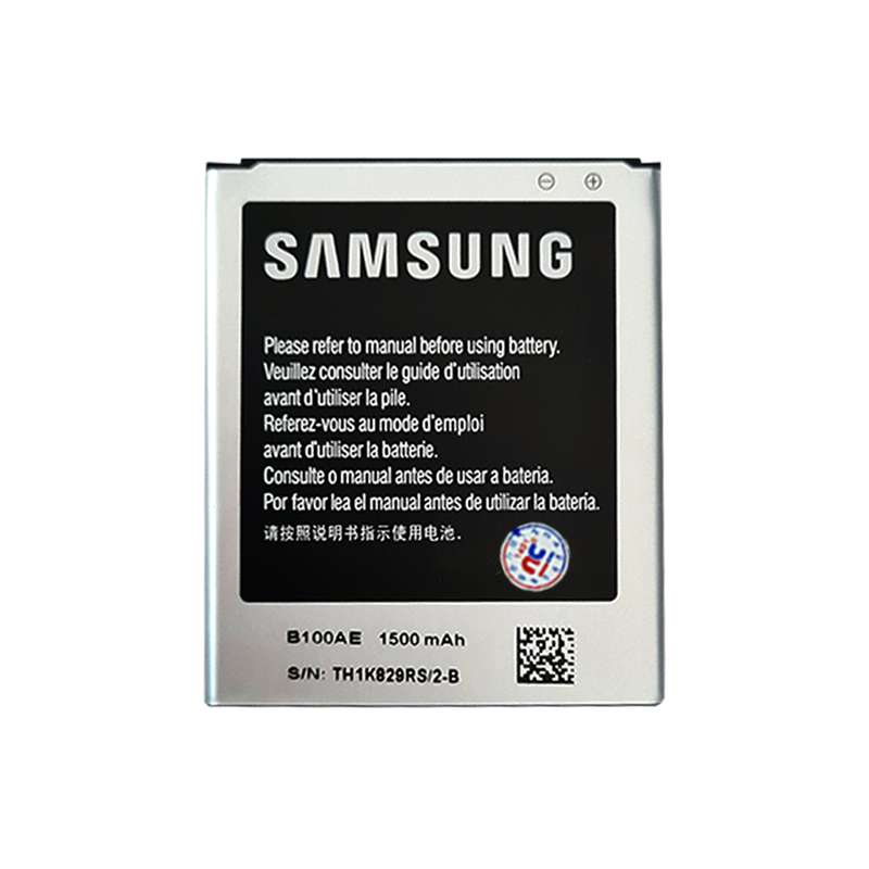 باتری موبایل مدل NC ظرفیت 1500 میلی آمپر ساعت مناسب برای گوشی موبایل سامسونگ Galaxy Ace 3 s7272